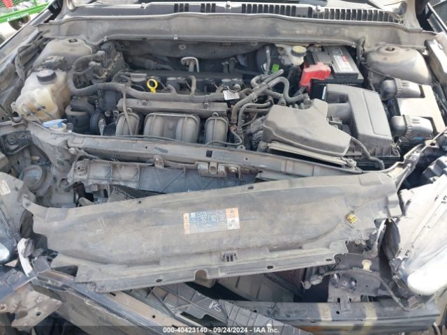 3FA6P0H77FR233864 Ford FUSION SE
