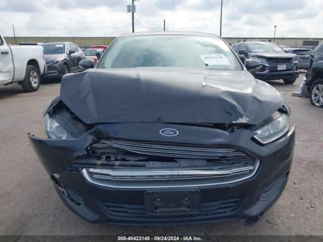 3FA6P0H77FR233864 Ford FUSION SE