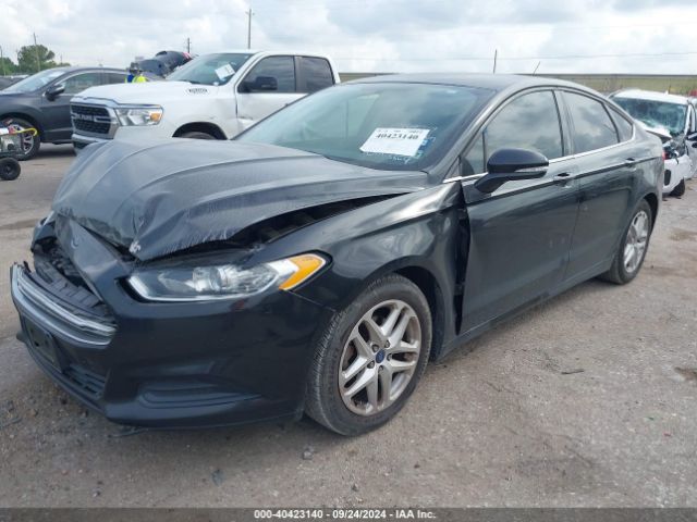 3FA6P0H77FR233864 Ford FUSION SE