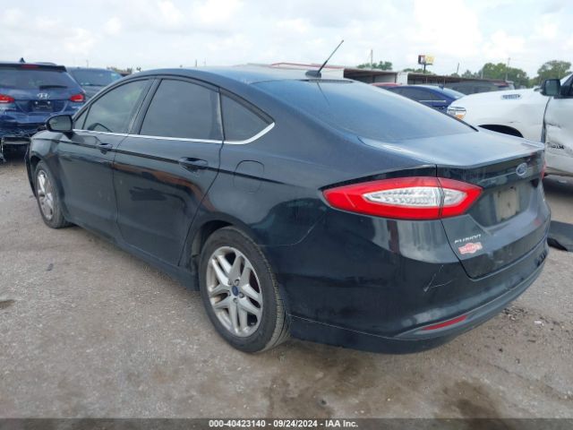 3FA6P0H77FR233864 Ford FUSION SE