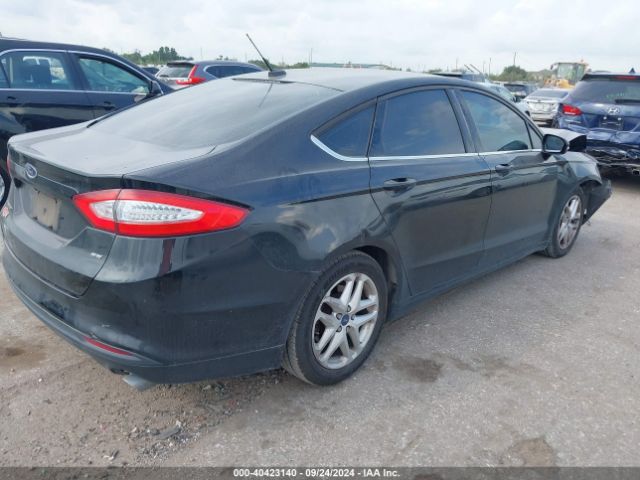 3FA6P0H77FR233864 Ford FUSION SE