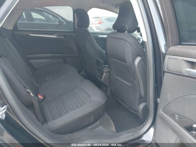 3FA6P0H77FR233864 Ford FUSION SE