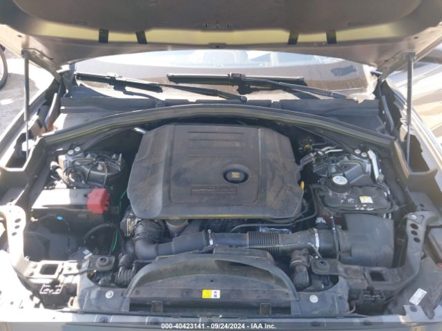 2019 JAGUAR F-PACE SADCL2FN0KA609075 Photo 9