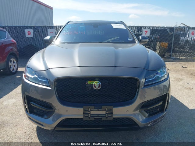 SADCL2FN0KA609075 Jaguar F-pace 20d R-sport