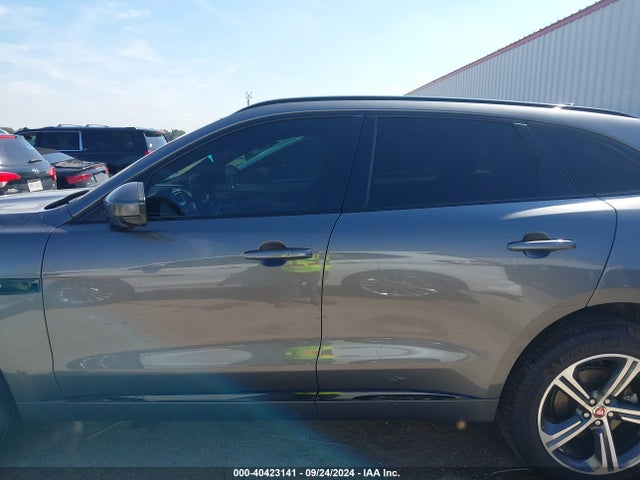SADCL2FN0KA609075 Jaguar F-pace 20d R-sport