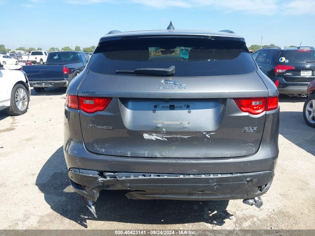 SADCL2FN0KA609075 Jaguar F-pace 20d R-sport