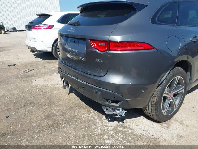 SADCL2FN0KA609075 Jaguar F-pace 20d R-sport