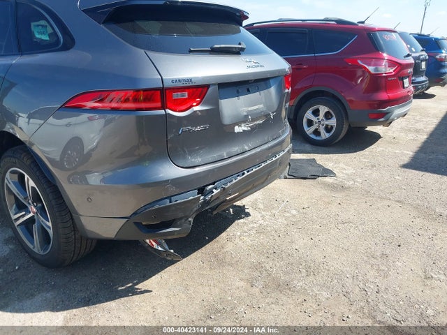 SADCL2FN0KA609075 Jaguar F-pace 20d R-sport