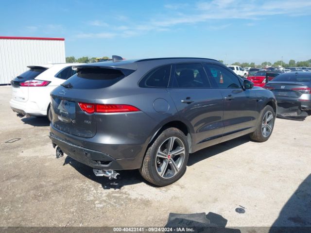 2019 JAGUAR F-PACE SADCL2FN0KA609075 Photo 3
