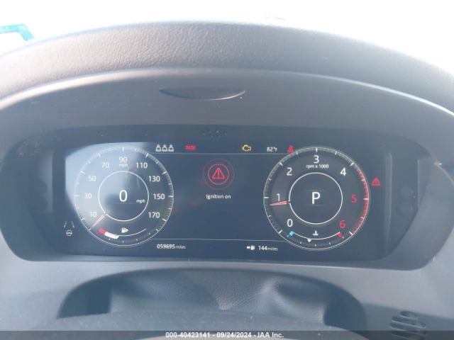 2019 JAGUAR F-PACE SADCL2FN0KA609075 Photo 6