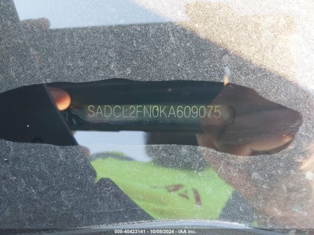 2019 JAGUAR F-PACE SADCL2FN0KA609075 Photo 8