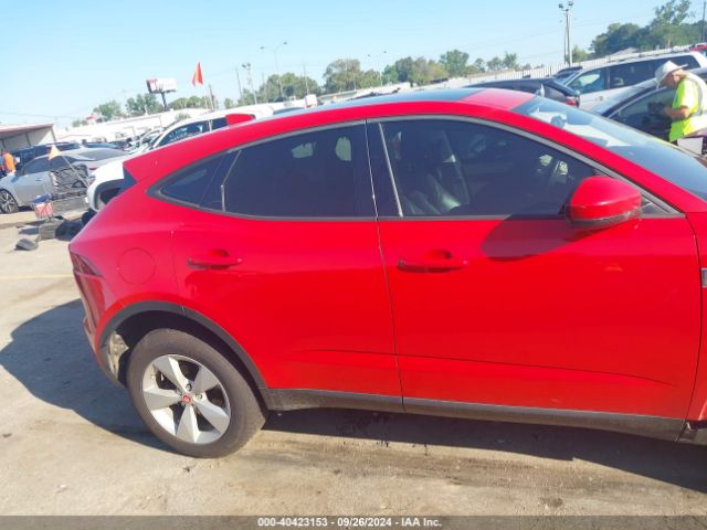 SADFJ2FX5K1Z67423 Jaguar E-pace S