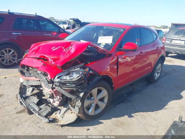 2019 JAGUAR E-PACE SADFJ2FX5K1Z67423 Photo 1