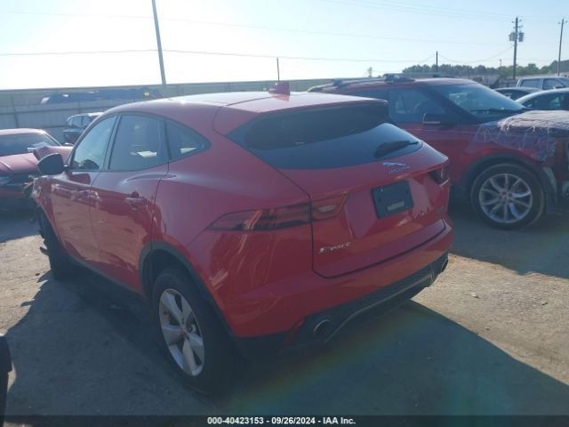 2019 JAGUAR E-PACE SADFJ2FX5K1Z67423 Photo 2