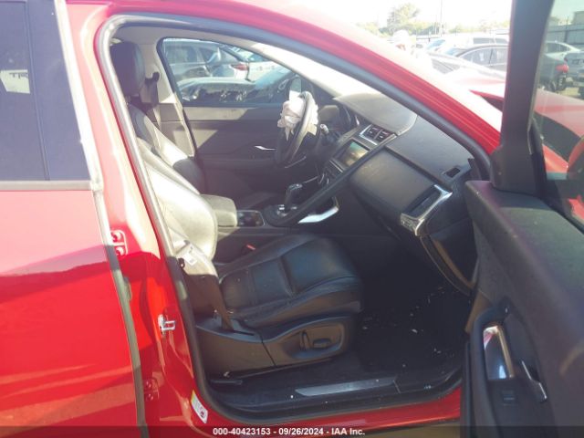 2019 JAGUAR E-PACE SADFJ2FX5K1Z67423 Photo 4