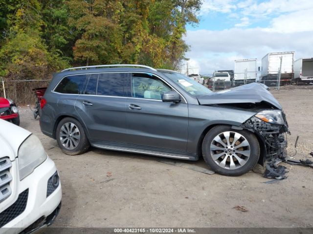 4JGDF6EE6KB190784 Mercedes-Benz Gls 450 4matic