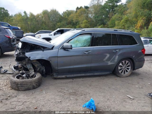 4JGDF6EE6KB190784 Mercedes-Benz Gls 450 4matic