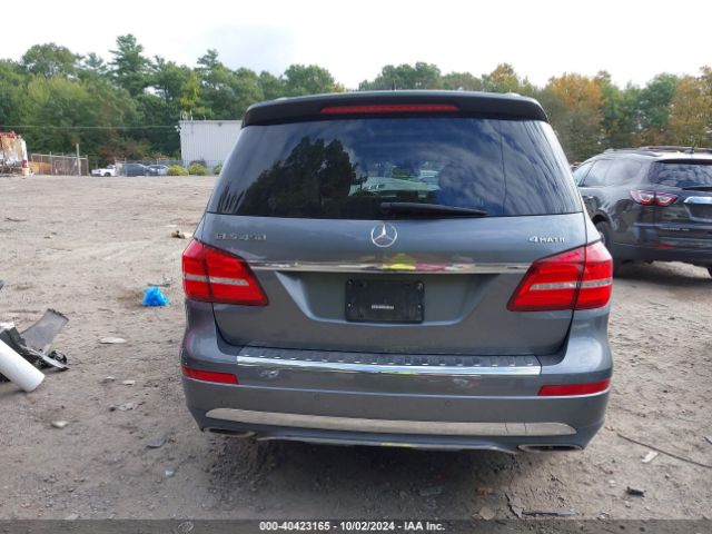 4JGDF6EE6KB190784 Mercedes-Benz Gls 450 4matic