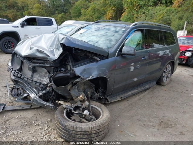 4JGDF6EE6KB190784 Mercedes-Benz Gls 450 4matic