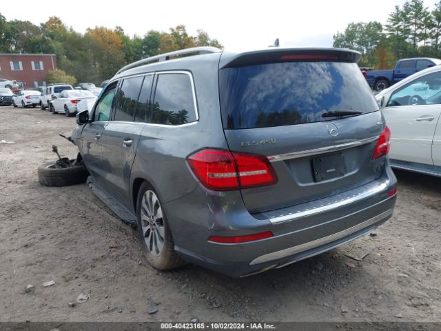 4JGDF6EE6KB190784 Mercedes-Benz Gls 450 4matic