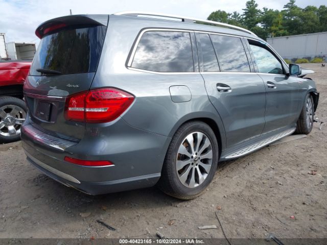 4JGDF6EE6KB190784 Mercedes-Benz Gls 450 4matic