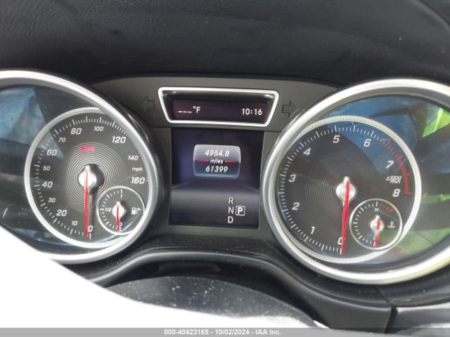4JGDF6EE6KB190784 Mercedes-Benz Gls 450 4matic
