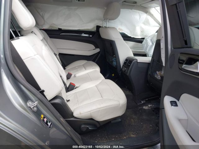 4JGDF6EE6KB190784 Mercedes-Benz Gls 450 4matic