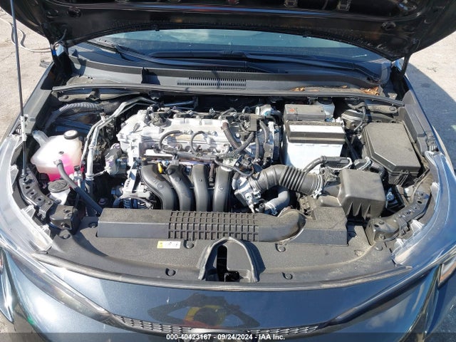 Toyota COROLLA LE 2022 5YFEPMAE6NP391431 Image 10
