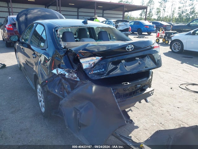 Toyota COROLLA LE 2022 5YFEPMAE6NP391431 Image 6