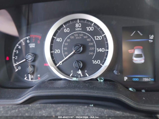 Toyota COROLLA LE 2022 5YFEPMAE6NP391431 Image 7