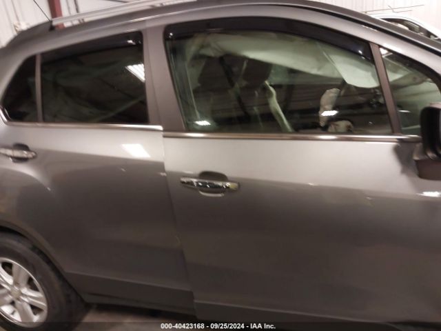 3GNCJPSB2LL148103 Chevrolet Trax Awd Lt