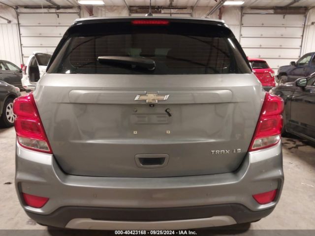 3GNCJPSB2LL148103 Chevrolet Trax Awd Lt
