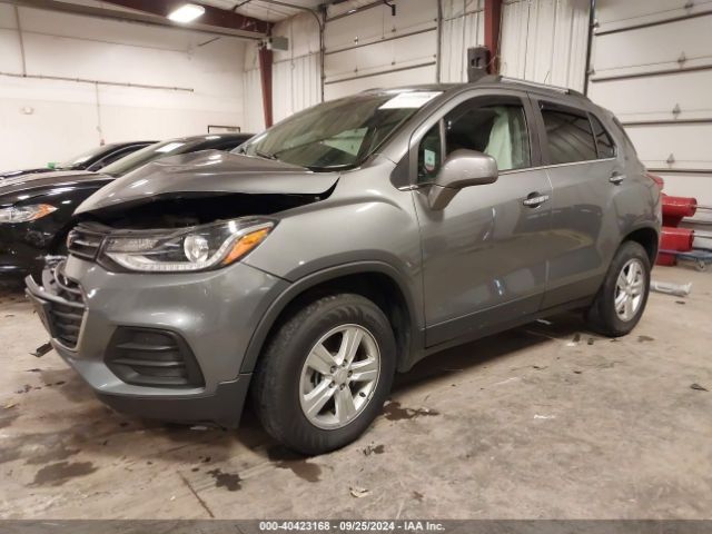 3GNCJPSB2LL148103 Chevrolet Trax Awd Lt