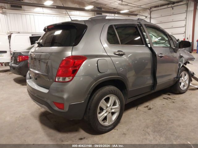 3GNCJPSB2LL148103 Chevrolet Trax Awd Lt