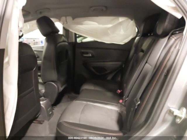 3GNCJPSB2LL148103 Chevrolet Trax Awd Lt