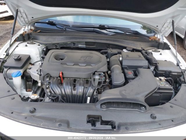 5XXGT4L37JG258602 KIA Optima Lx