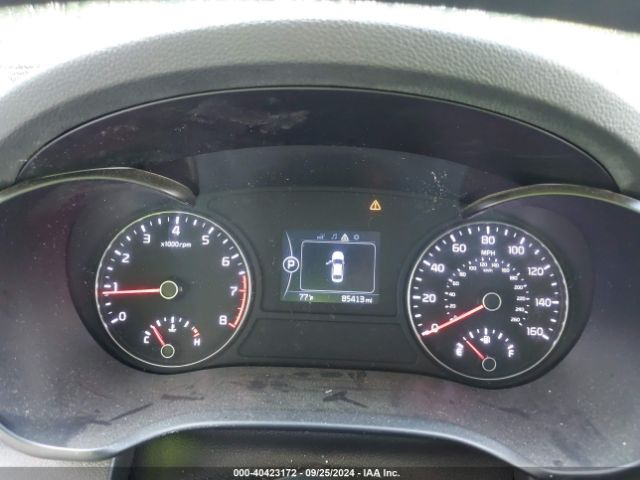 5XXGT4L37JG258602 KIA Optima Lx