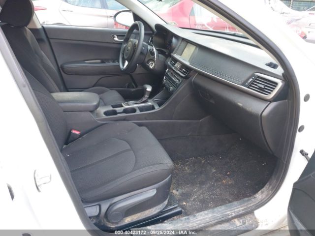 5XXGT4L37JG258602 KIA Optima Lx