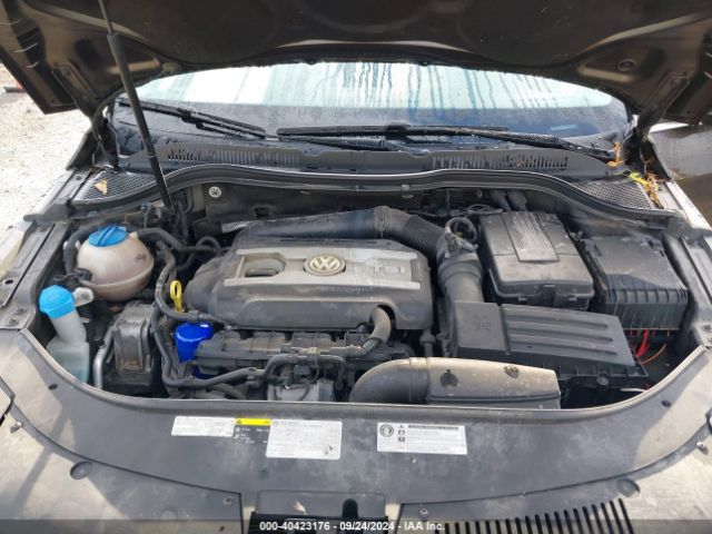 WVWBN7AN3FE813776 Volkswagen Cc 2.0t Sport