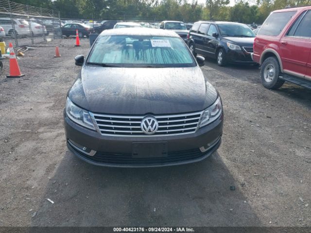 WVWBN7AN3FE813776 Volkswagen Cc 2.0t Sport