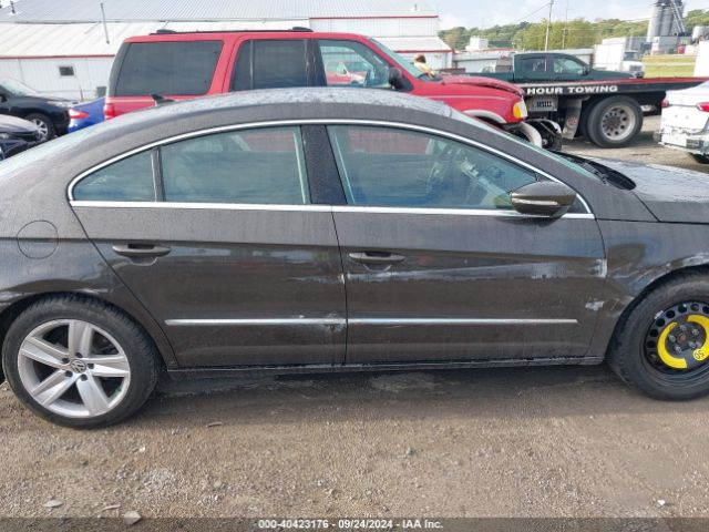 WVWBN7AN3FE813776 Volkswagen Cc 2.0t Sport