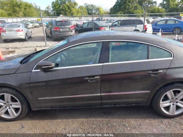 WVWBN7AN3FE813776 Volkswagen Cc 2.0t Sport