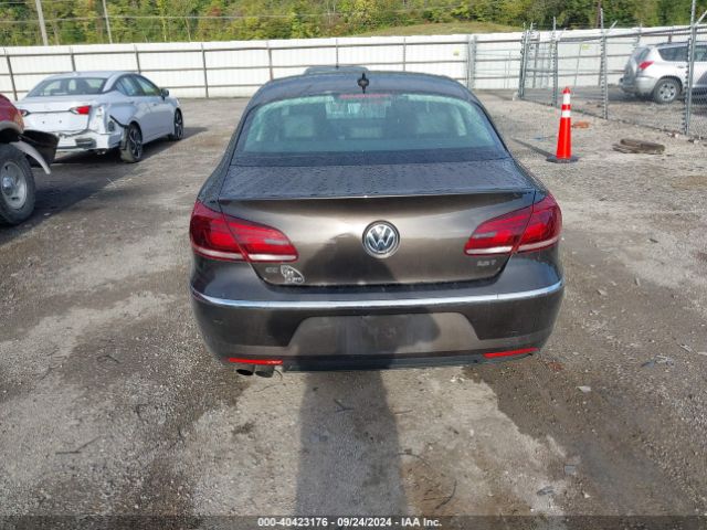 WVWBN7AN3FE813776 Volkswagen Cc 2.0t Sport