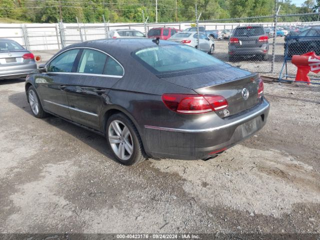 WVWBN7AN3FE813776 Volkswagen Cc 2.0t Sport