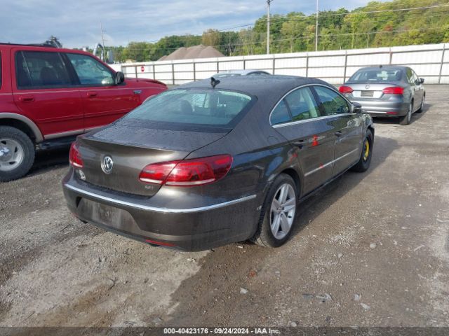 WVWBN7AN3FE813776 Volkswagen Cc 2.0t Sport