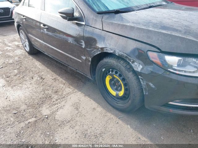WVWBN7AN3FE813776 Volkswagen Cc 2.0t Sport