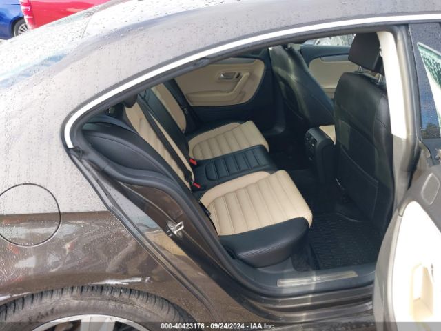 WVWBN7AN3FE813776 Volkswagen Cc 2.0t Sport