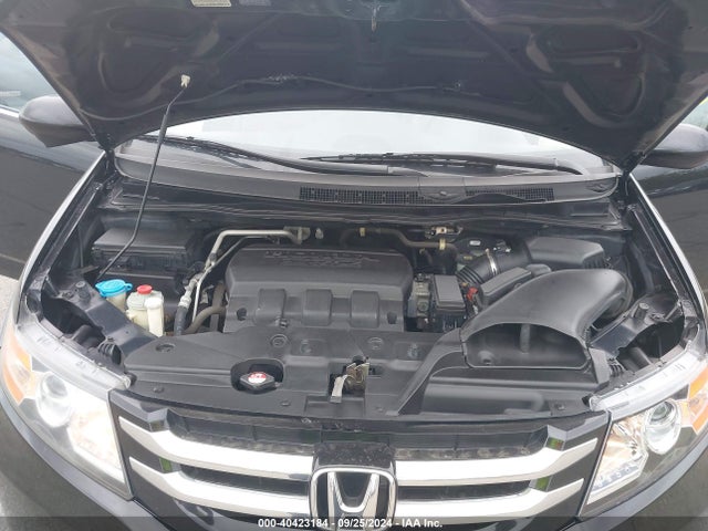 Honda Odyssey Ex-l 2014 5FNRL5H68EB093346 Image 10