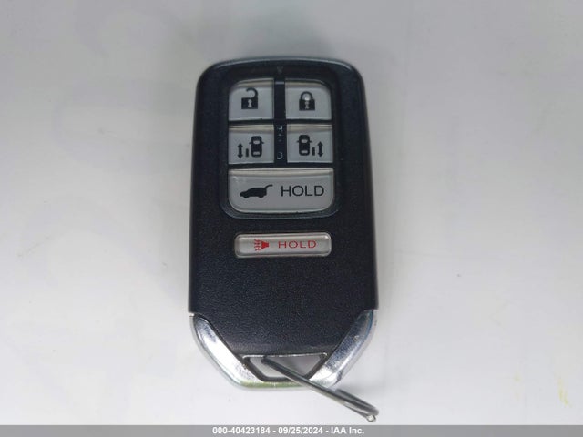 Honda Odyssey Ex-l 2014 5FNRL5H68EB093346 Image 11