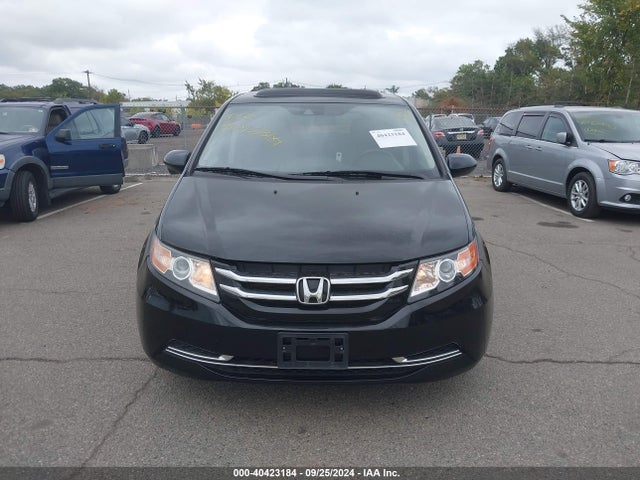 Honda Odyssey Ex-l 2014 5FNRL5H68EB093346 Image 12